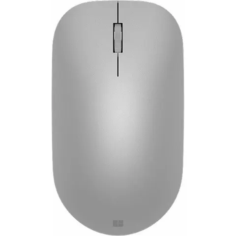 Microsoft Surface Maus Kabellos Grau – Bild 2