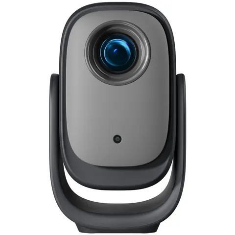 N2 Mini Beamer grau – Bild 3