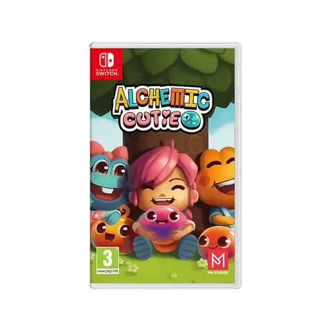 Alchemic Cutie - Switch – image 3