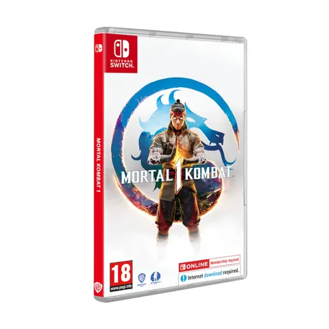 Mortal Kombat 1: Standard Edition - Switch – image 2
