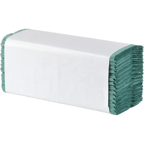 CWS 276200 Basic Recycling, C-fold, 2000 -ply, vert – image 2