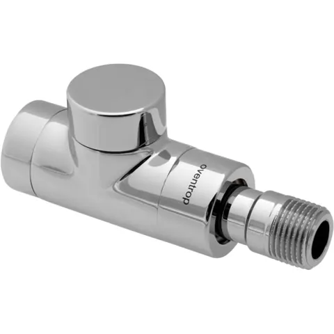 Oventrop Combi retour Combi E 1167062 2000 / 2 ", passage blanc – image 2