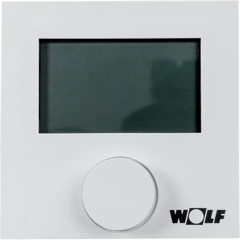 Régulateur de température ambiante Wolf WT-P 24V 2747621 pour CAT-Convert – image 2