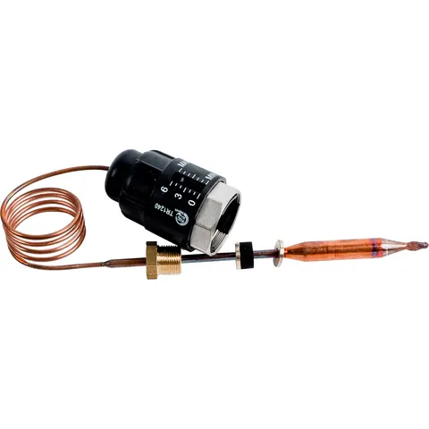 Thermostat d'eau chaude Wolf 2072429 pour stations CAT – image 2