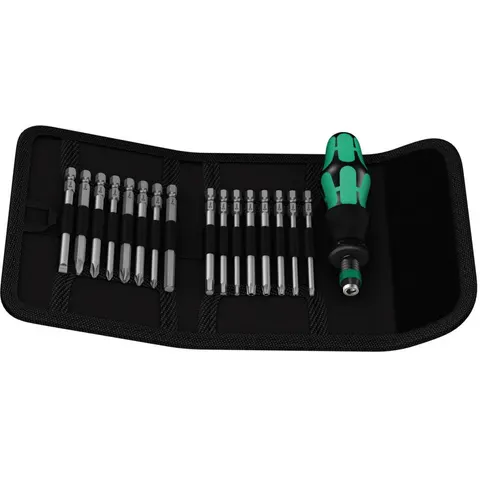 Assortiment d'embouts Wera 4013288096289 – image 2