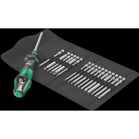 Assortiment d'embouts Wera 4013288214614 – image 2