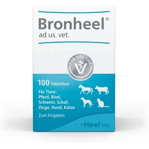 Bronheel ad us vet. (100 pc) – Bild 3