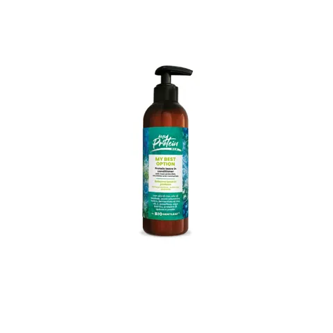 gentleaf Balsamo Leave-In Proteico – immagine 2