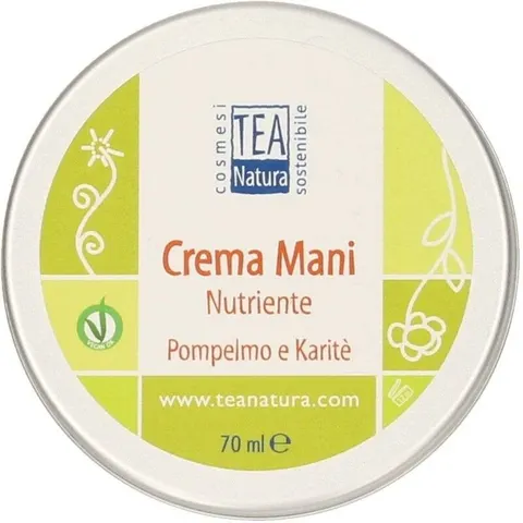 Tea Natura Crema Mani Nutriente – immagine 2