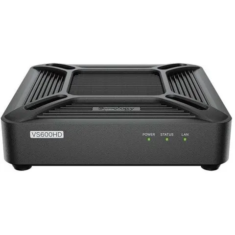 Synology visualstation vs600hd – immagine 2
