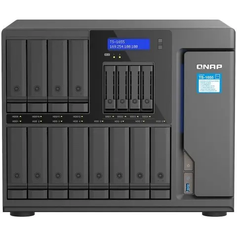 Qnap ts-1655-8g – immagine 2