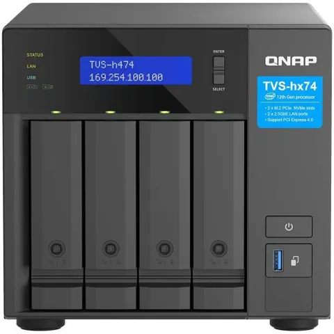 Qnap tvs-h474-pt-8g – immagine 2