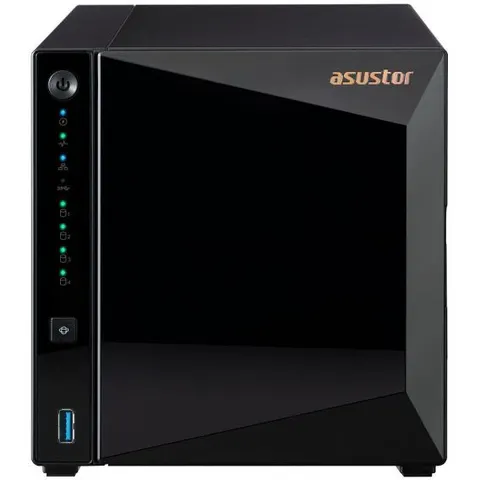 Asustor drivestor 4 pro gen2 as3304t v2 – immagine 2
