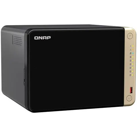 Qnap ts-664-8g – immagine 4