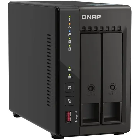 Qnap ts-253e-8g – immagine 2