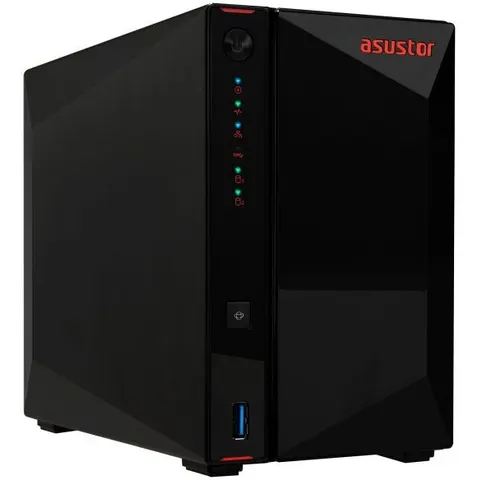 Asustor nimbustor 2 gen 2 as5402t – immagine 2