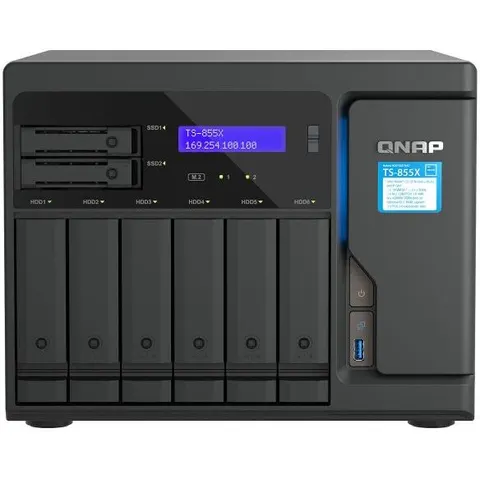 Qnap ts-855x-8g – immagine 2