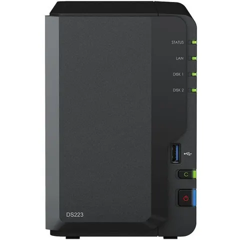Synology diskstation ds223 – immagine 4