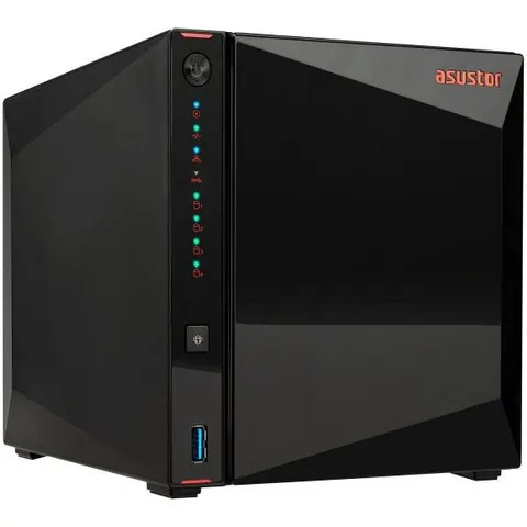 Asustor nimbustor 4 gen 2 as5404t – immagine 2