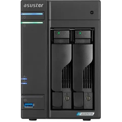 Asustor lockerstor 2 gen 2+ as6702t v2 – immagine 2