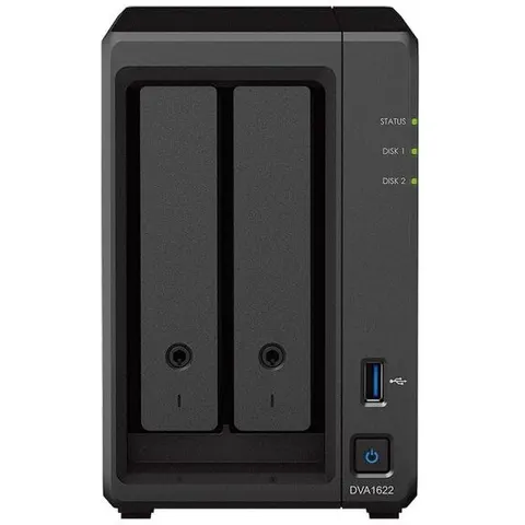 Synology dva1622 nvr – immagine 3
