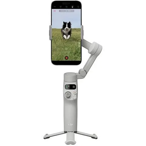 DJI Osmo Mobile 7 Gimbal - Light Grey – image 2