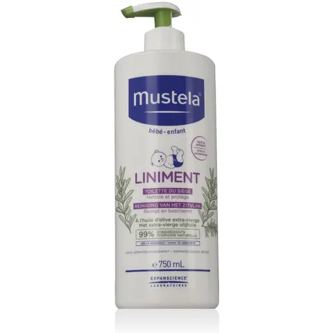 Mustela Bébé Liniment 750 ml – image 3
