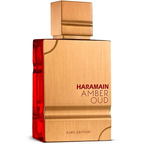 Al Haramain Amber Oud Ruby Edition Eau de Parfum (Unisexe) 100 ml – image 3