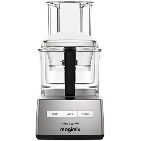 Magimix 4200XL Satin Food Processor – image 2