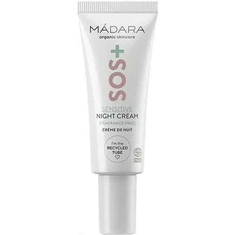 Mádara SOS+ Sensitive Night Cream 70 ml – Bild 3