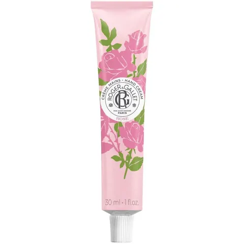 Roger & Gallet Rosen-Handcreme 30 ml – Bild 2