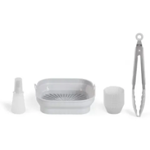 Set LIVOO 4 accessoires Airfryer – image 2