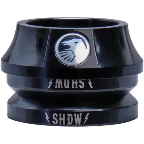 Headset Shadow Stacked (Black) - Black – image 2