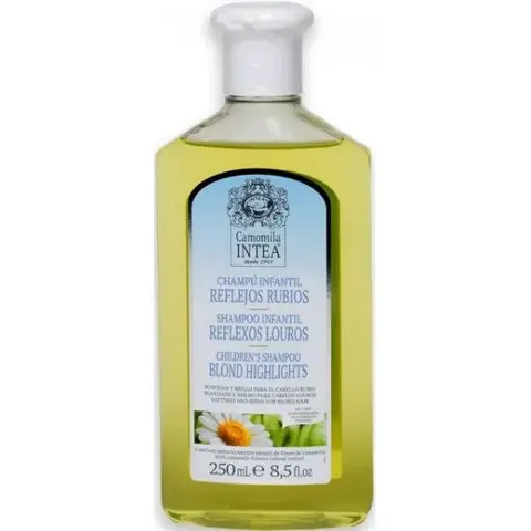 Intea Champú Infantil Manzanilla 250ml – imagen 2