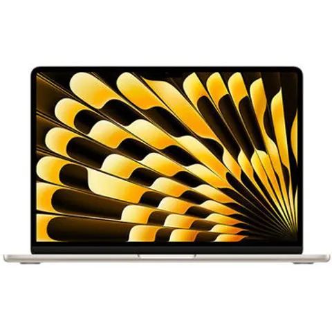 Notebook Apple MDHC4T A MACBOOK AIR Starlight – immagine 3