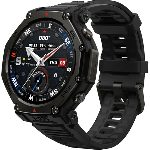 Amazfit T-REX PRO 44MM TACTICAL BLACK – imagen 2