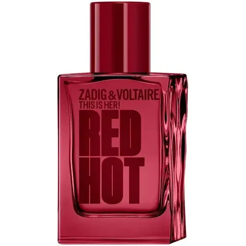 ZADIG & VOLTAIRE This Is Her Red Hot – imagen 3