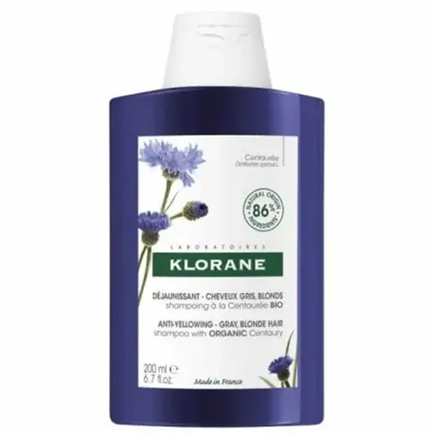 KLORANE Champú Centaurea – imagen 5