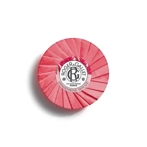 Roger & Gallet Gingembre rouge Jabon 100g – imagen 2
