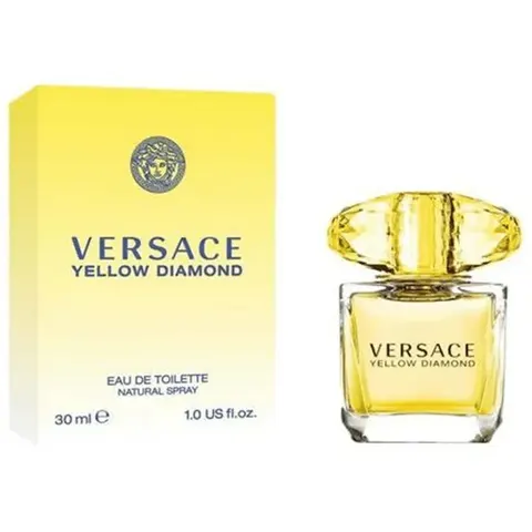 VERSACE Yellow Diamond – imagen 2