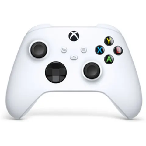Microsoft Gamepad Xbox Wireless White – imagen 2