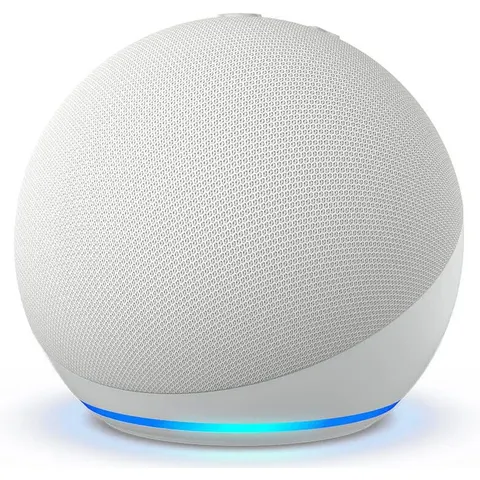 Amazon Altavoz Inteligente Echo Dot (5.ª Generación) Alexa Blanco – imagen 3