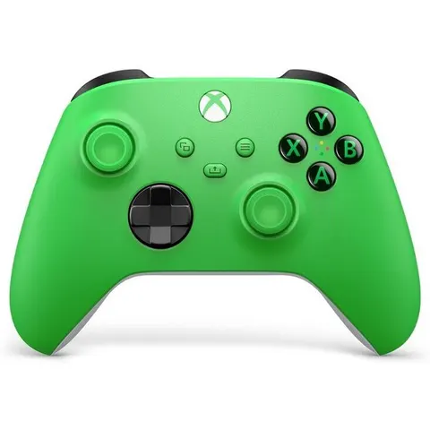Microsoft Gamepad Xbox Wireless Green – imagen 2