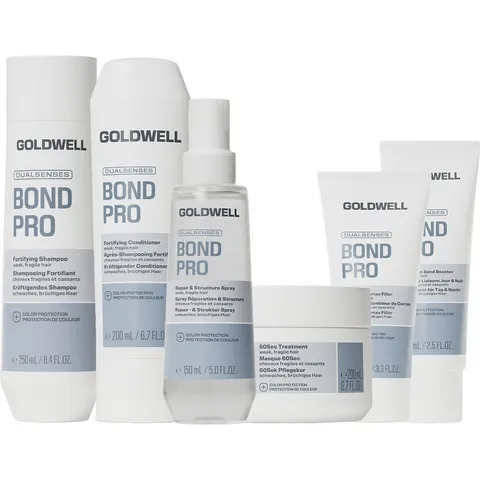 Goldwell Dualsenses Bond Pro Fortifying Full Routine Pack – image 2