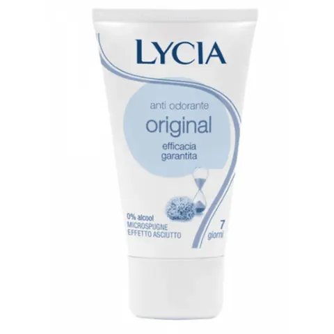 Lycia Crema Antiodore 30 ml – immagine 3