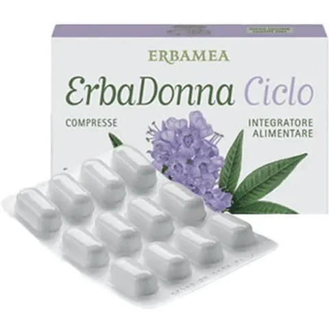 Erbamea Erbadonna Ciclo Compresse – immagine 5
