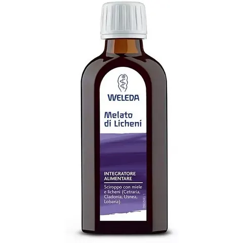 Weleda Scir.Melatolichene100ml – immagine 2