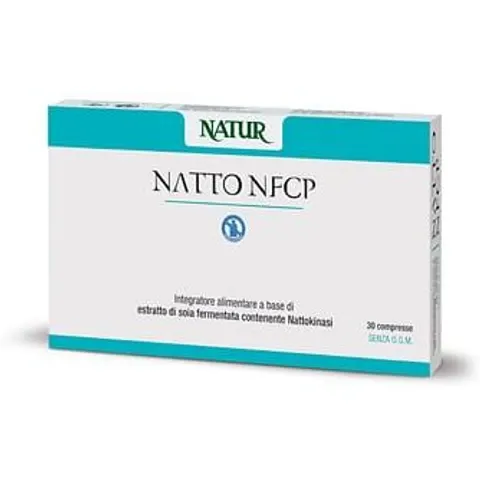 Natur Natto Nfcp 60cpr – immagine 2