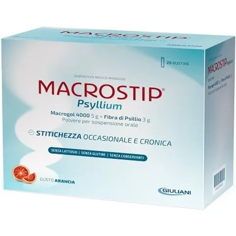Giuliani Macrostip Psyllium 14bust – immagine 2