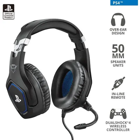 Trust Gxt 488 Forze 23530 – immagine 2